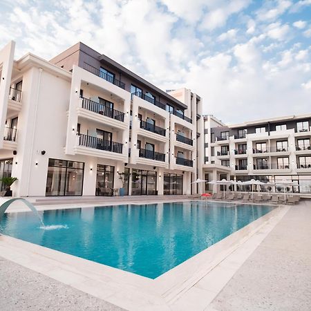 Jost Caravel Hotel Radhime Ngoại thất bức ảnh