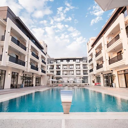 Jost Caravel Hotel Radhime Ngoại thất bức ảnh
