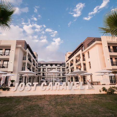 Jost Caravel Hotel Radhime Ngoại thất bức ảnh