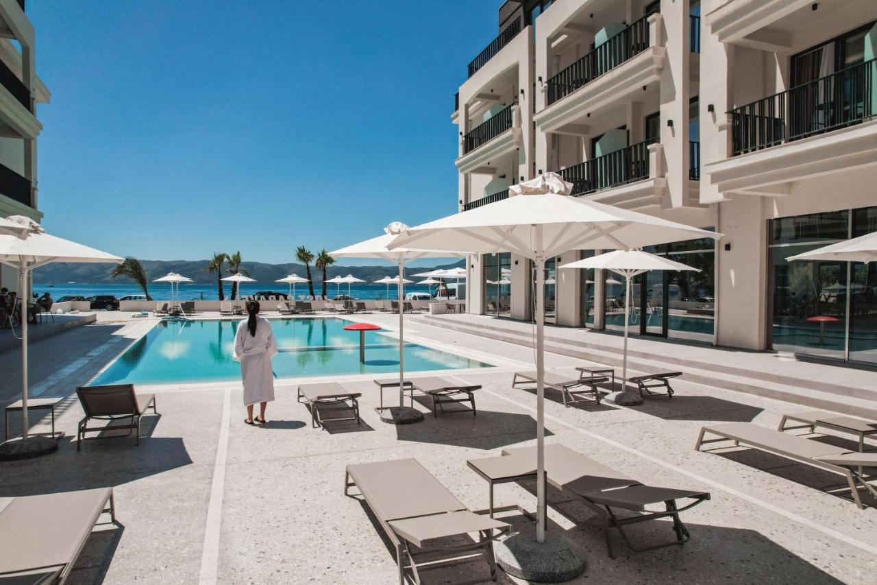 Jost Caravel Hotel Radhime Ngoại thất bức ảnh