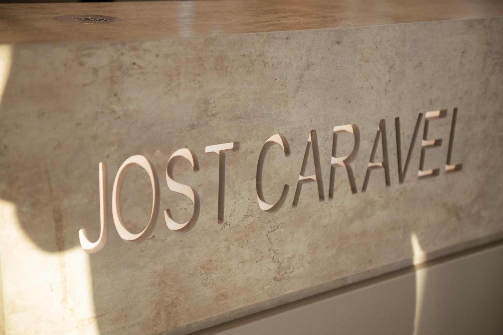 Jost Caravel Hotel Radhime Ngoại thất bức ảnh